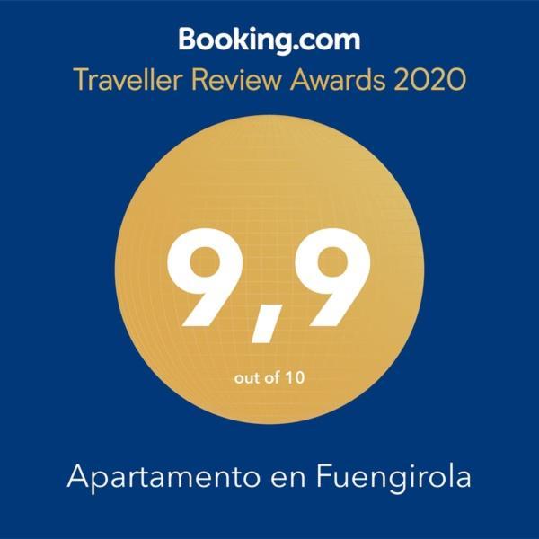 Apartamento En Fuengirola Εξωτερικό φωτογραφία