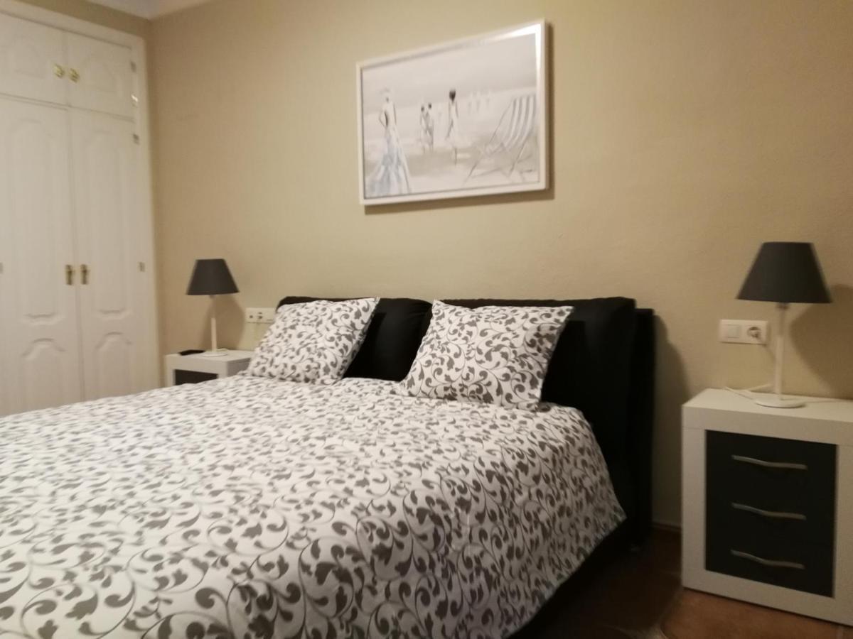 Apartamento En Fuengirola Εξωτερικό φωτογραφία