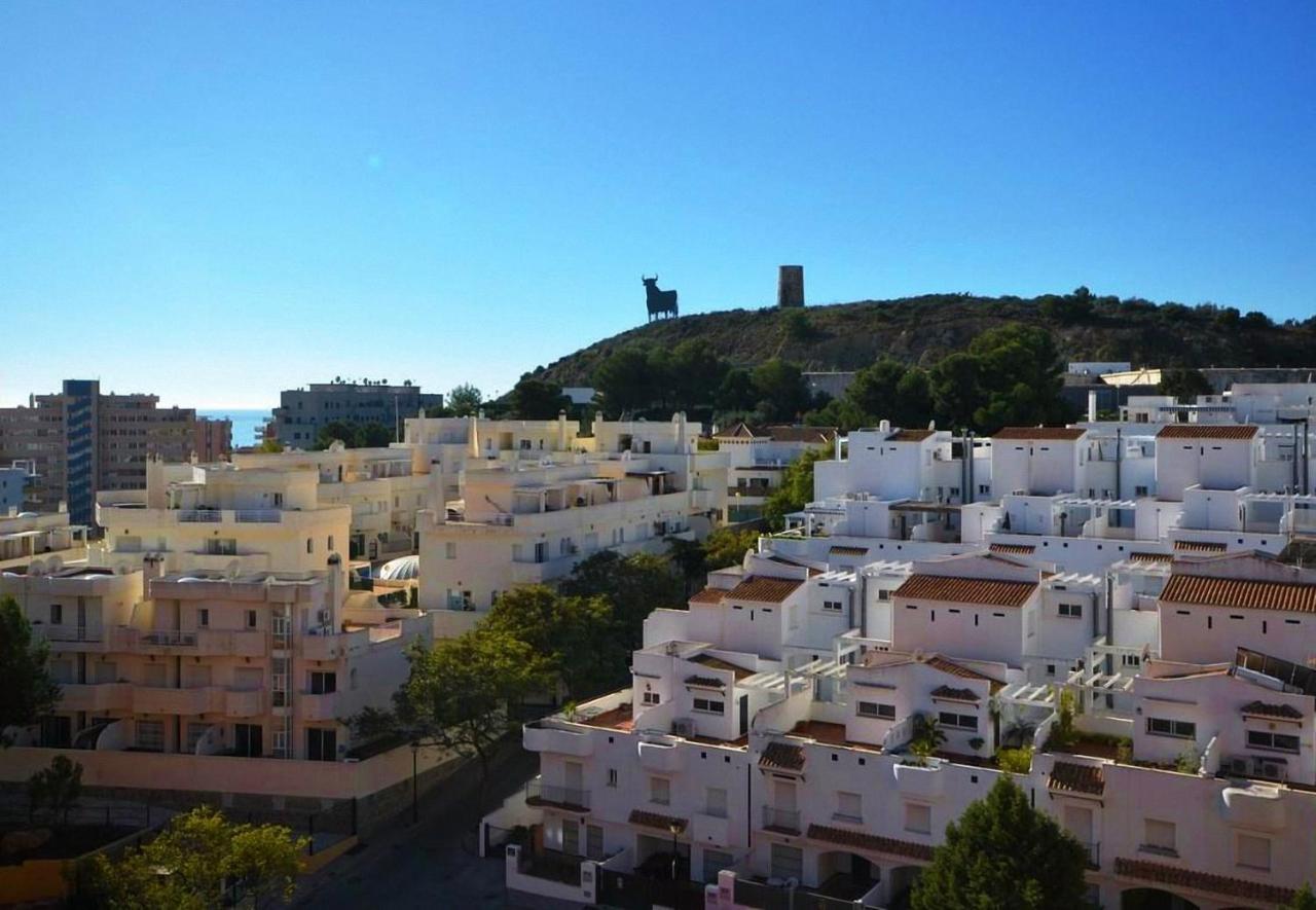 Apartamento En Fuengirola Εξωτερικό φωτογραφία