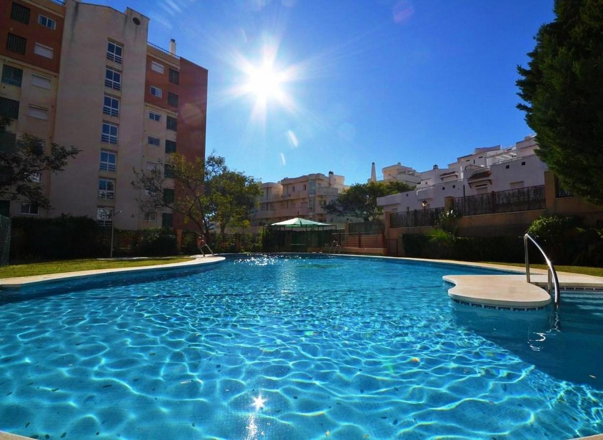 Apartamento En Fuengirola Εξωτερικό φωτογραφία