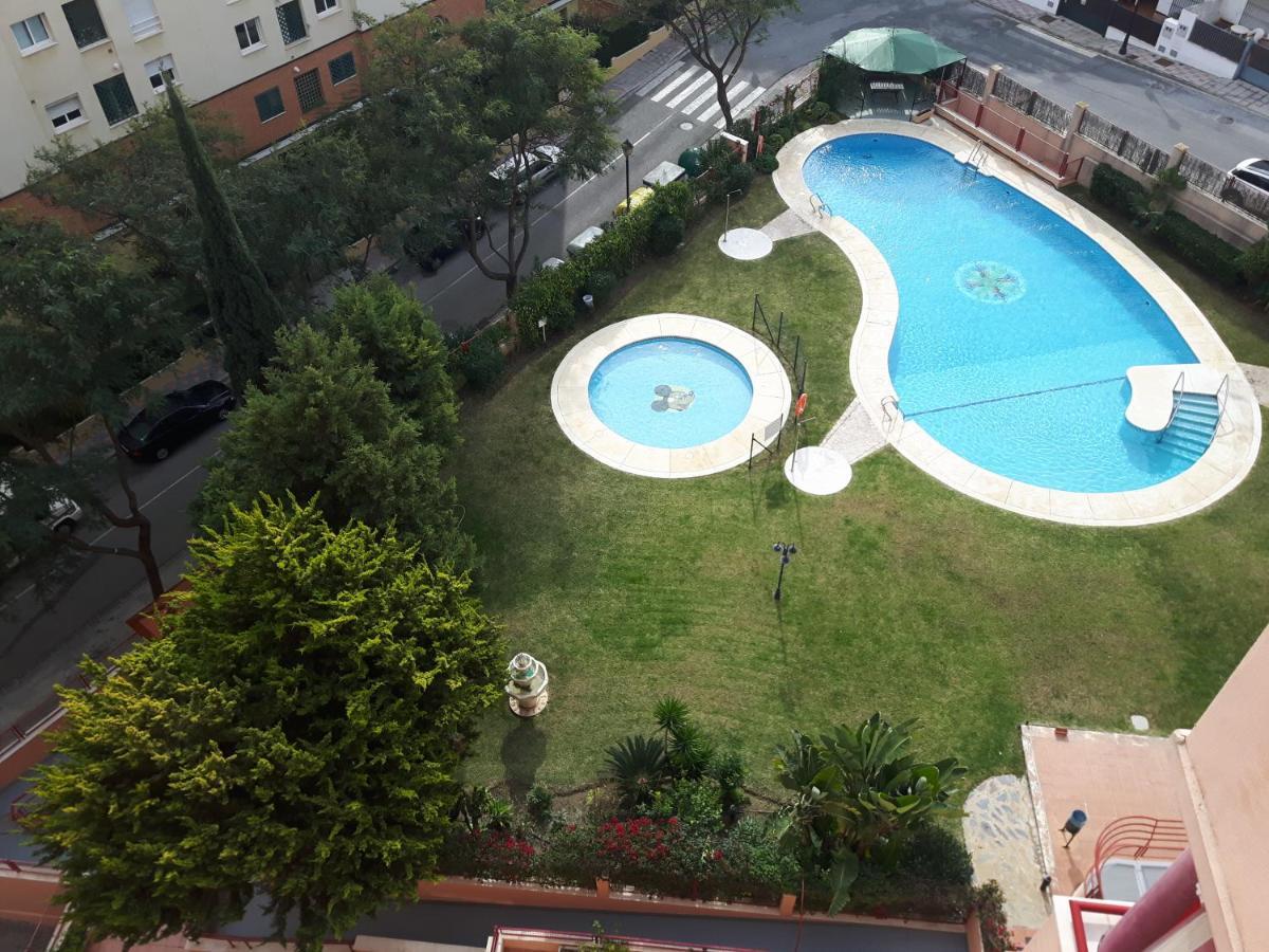 Apartamento En Fuengirola Εξωτερικό φωτογραφία