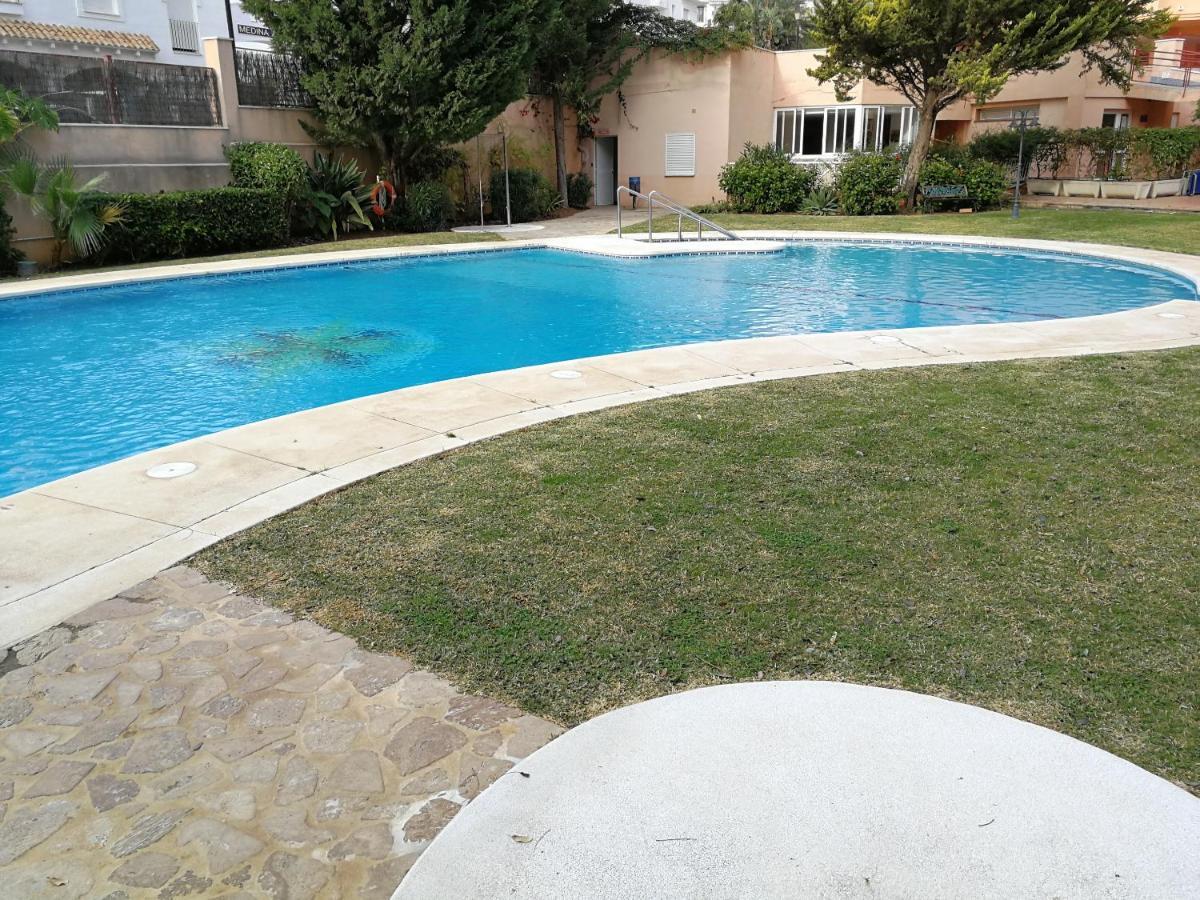 Apartamento En Fuengirola Εξωτερικό φωτογραφία