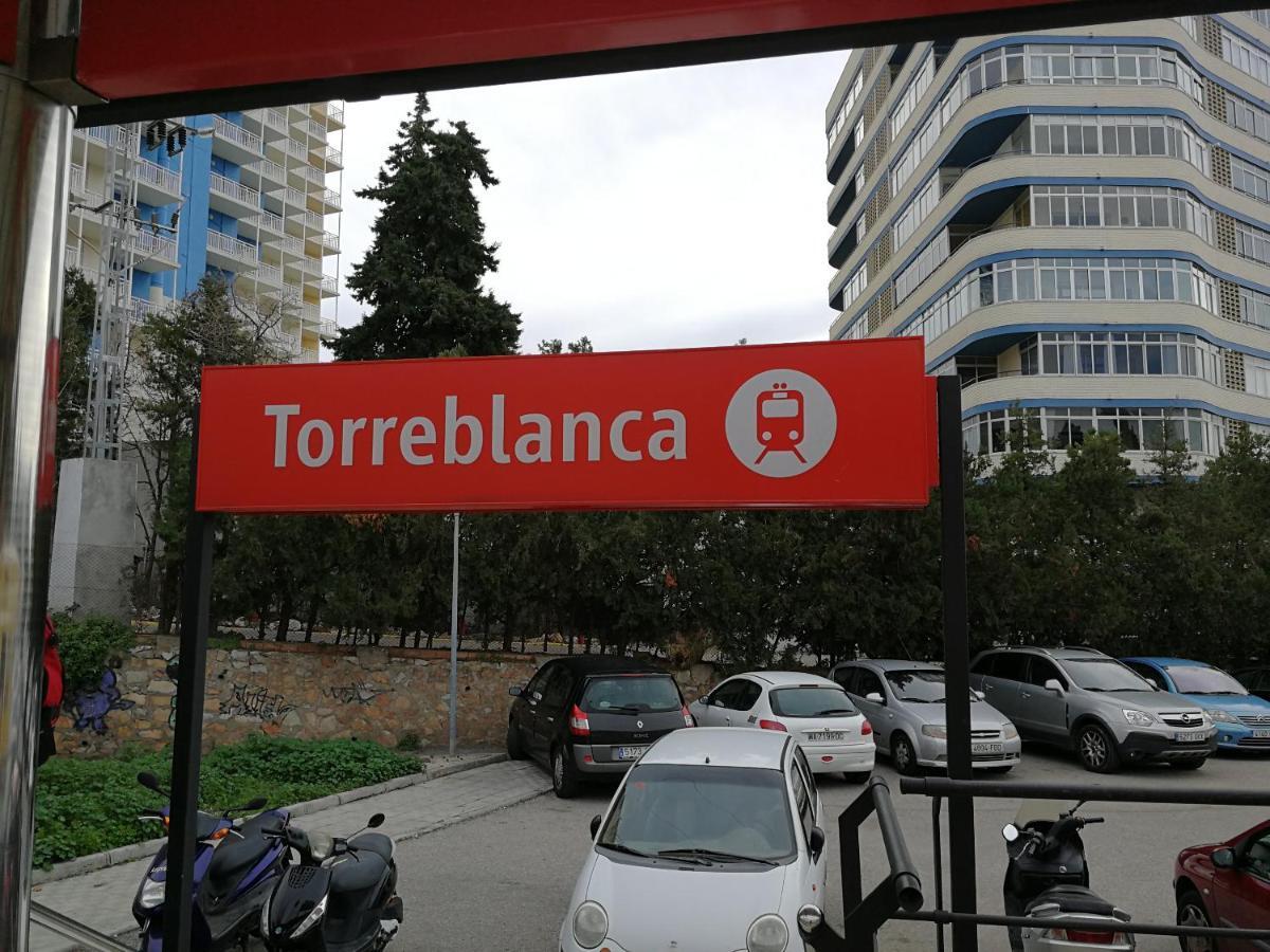 Apartamento En Fuengirola Εξωτερικό φωτογραφία