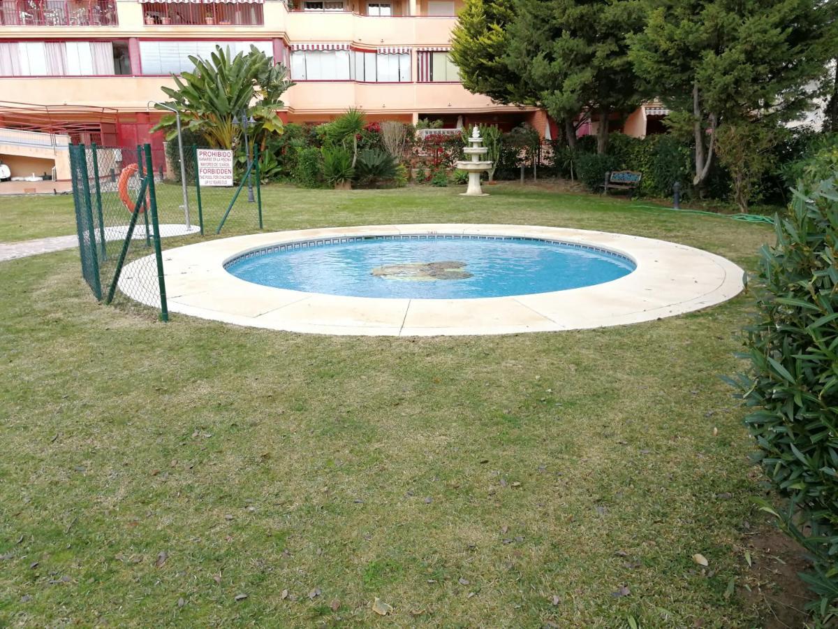 Apartamento En Fuengirola Εξωτερικό φωτογραφία