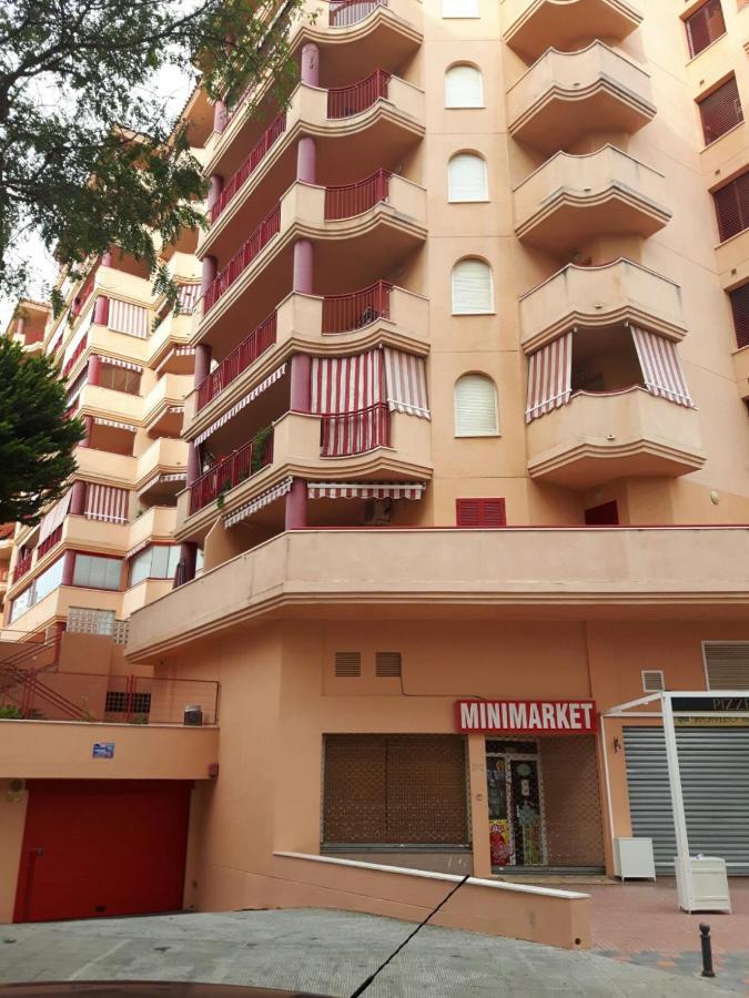 Apartamento En Fuengirola Εξωτερικό φωτογραφία