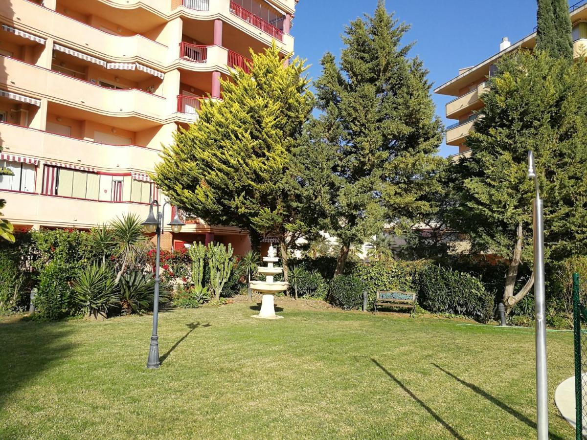 Apartamento En Fuengirola Εξωτερικό φωτογραφία