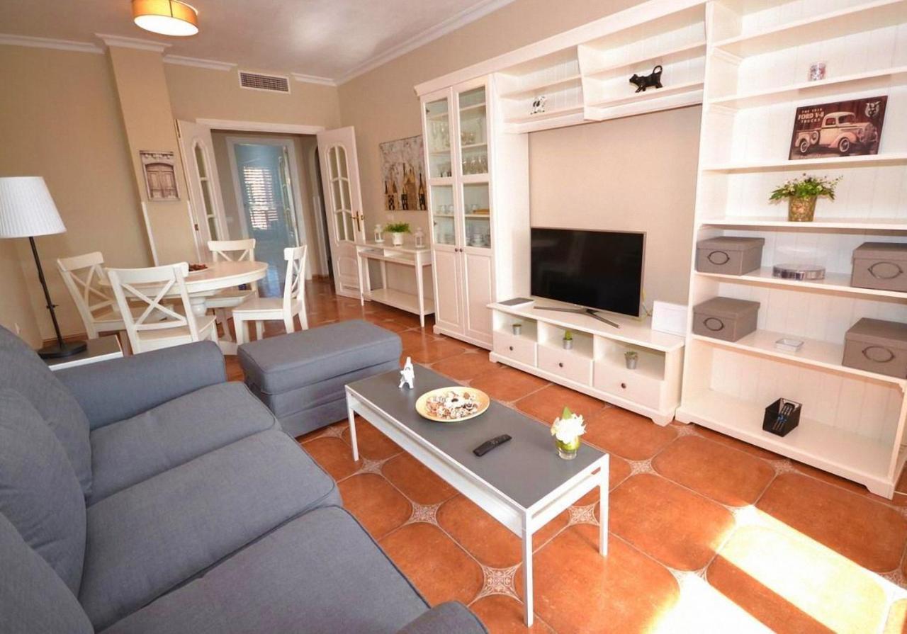 Apartamento En Fuengirola Εξωτερικό φωτογραφία