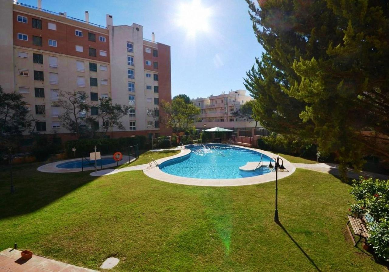 Apartamento En Fuengirola Εξωτερικό φωτογραφία