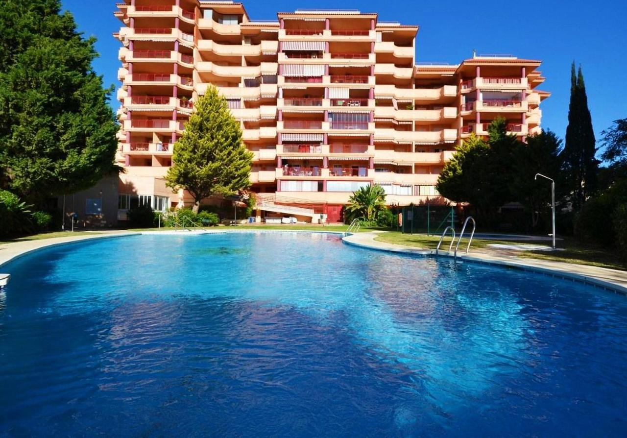 Apartamento En Fuengirola Εξωτερικό φωτογραφία